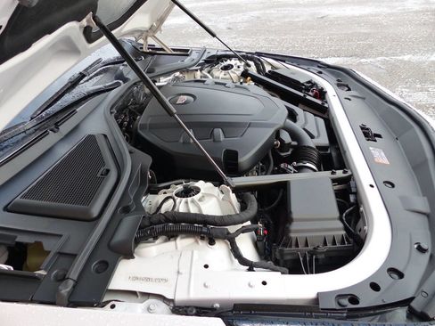 Used 2020 Cadillac CT6 Luxury image 17