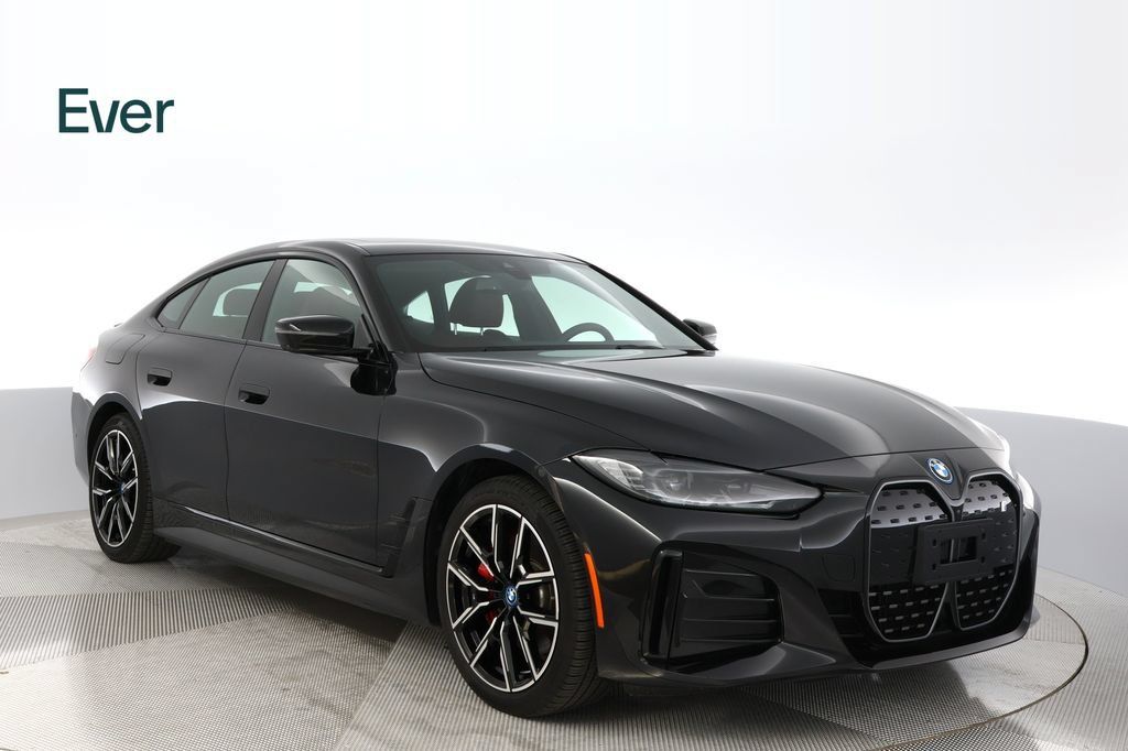Used 2023 BMW i4 eDrive40 w/ M Sport Package RWD image 12