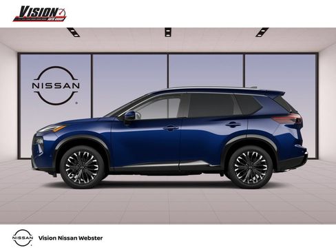 New 2026 Nissan Rogue Platinum w/ Platinum Premium Package AWD/4WD image 9