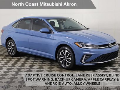 Used 2025 Volkswagen Jetta S