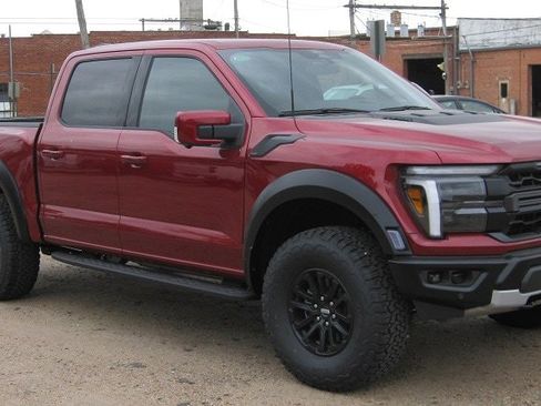 New 2026 Ford F150 Raptor AWD/4WD image 15