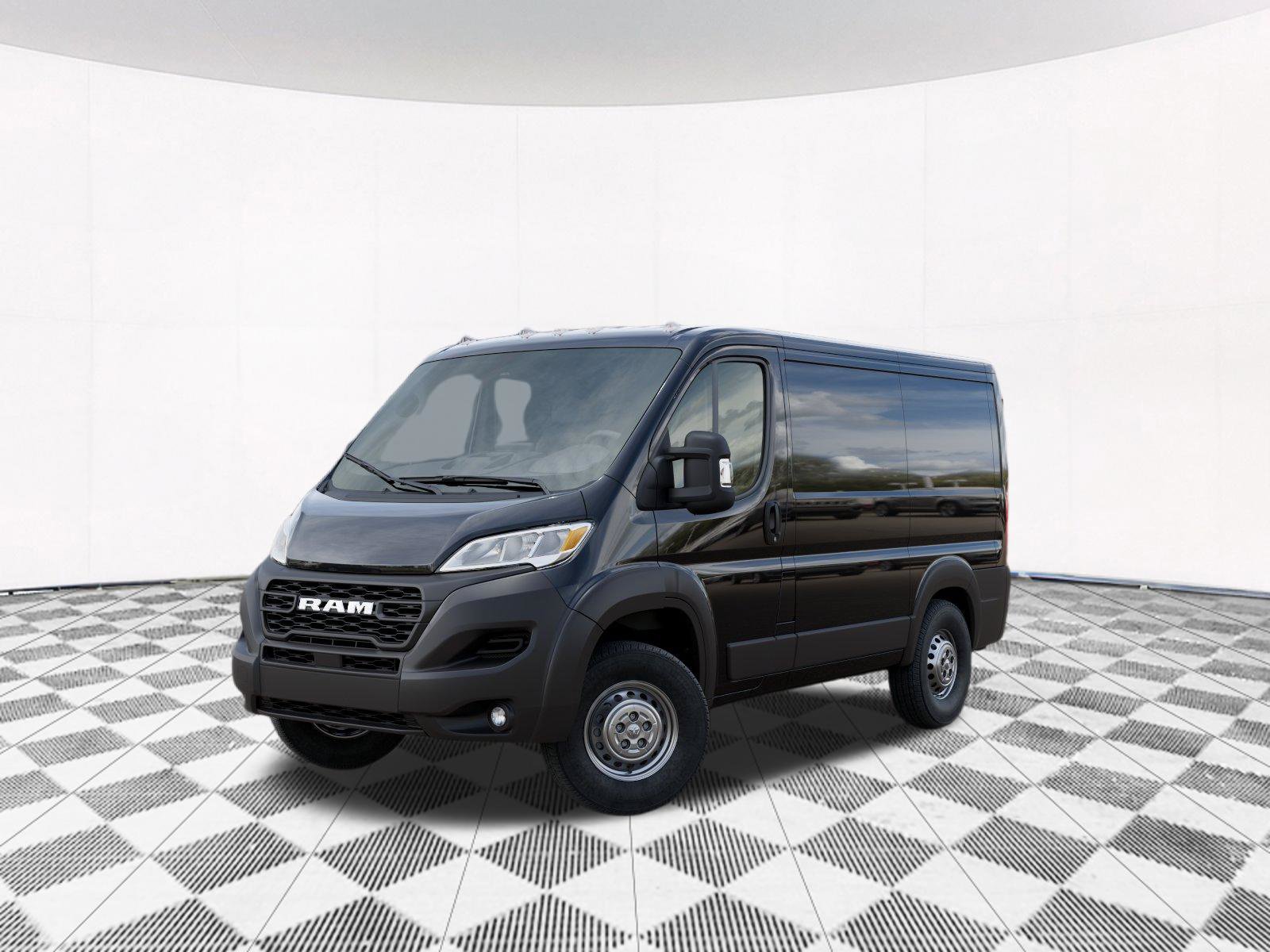 New 2027 RAM ProMaster 1500 FWD image 11