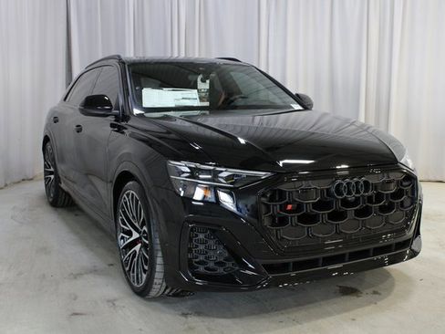 New 2026 Audi SQ8 Prestige image 38