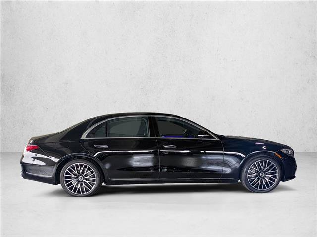 Certified 2024 Mercedes-Benz S 580 4MATIC Sedan image 7
