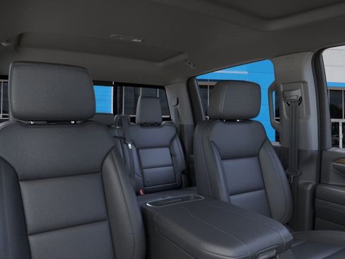 New 2025 GMC Sierra 2500 SLT w/ Texas SLT Premium Package image 24