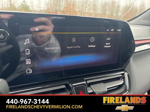 New 2026 Chevrolet TrailBlazer RS image 20