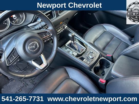 Used 2024 MAZDA CX-5 Carbon Edition image 11