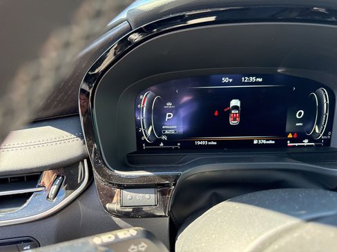 Certified 2025 INFINITI QX60 Sensory image 39