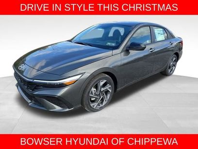 New 2025 Hyundai Elantra SEL w/ Cargo Package