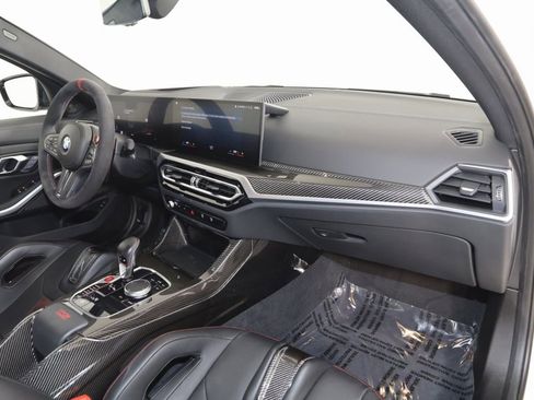Used 2024 BMW M3 CS w/ M Driver's Package image 74