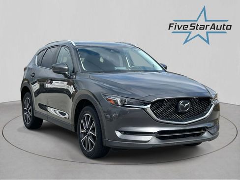 Used 2018 MAZDA CX-5 Grand Touring image 1