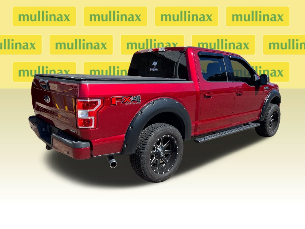 Used 2018 Ford F150 XLT w/ Equipment Group 302A Luxury AWD/4WD image 2