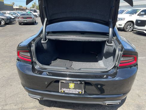 Used 2023 Dodge Charger SXT w/ Blacktop Package RWD image 26