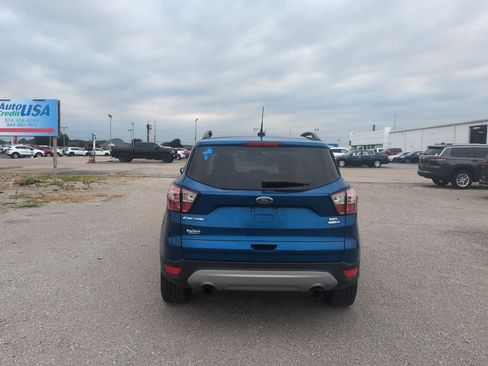 Used 2018 Ford Escape SEL AWD/4WD image 6