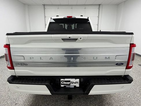 Used 2023 Ford F150 Platinum w/ FX4 Off-Road Package image 7
