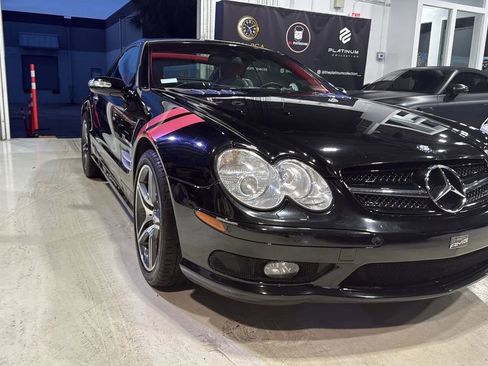 Used 2004 Mercedes-Benz SL 55 AMG image 1