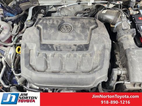 Used 2023 Volkswagen Tiguan SEL R-Line AWD/4WD image 30