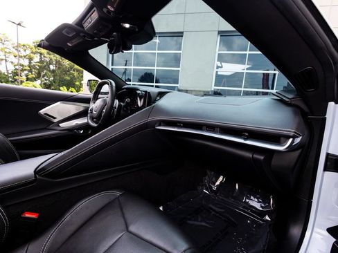 Used 2023 Chevrolet Corvette Stingray Preferred Cpe w/ 2LT RWD image 44