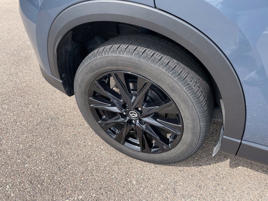 Used 2025 MAZDA CX-5 Carbon Edition AWD/4WD image 3