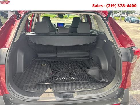 Certified 2025 Toyota RAV4 XLE w/ Convenience Package AWD/4WD image 14