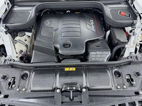 New 2026 Mercedes-Benz GLE 53 AMG 4MATIC Coupe image 10