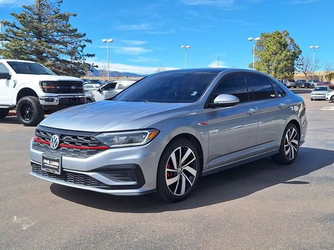 Used 2019 Volkswagen Jetta GLI Autobahn image 7