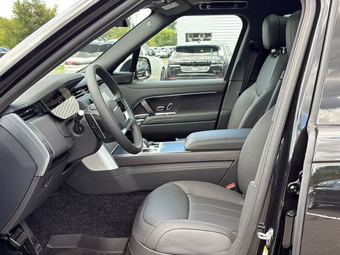 New 2027 Land Rover Range Rover SE AWD/4WD image 11