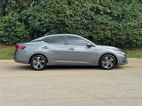 Used 2023 Nissan Sentra SV w/ All-Weather Package FWD image 4