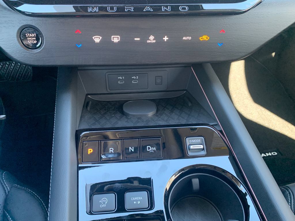 New 2026 Nissan Murano Platinum w/ Cargo Package AWD/4WD image 20