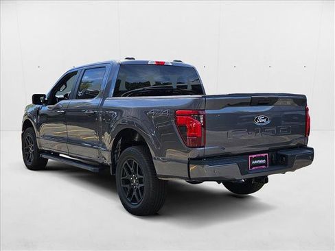New 2025 Ford F150 STX w/ STX Black Appearance Package image 9