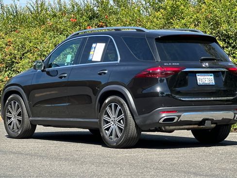 Certified 2026 Mercedes-Benz GLE 350 4MATIC image 5