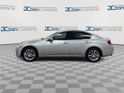 Used 2009 INFINITI G37 X image 5