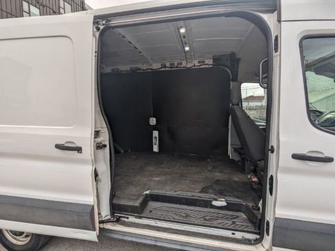 Used 2019 Ford Transit 350 148 Medium Roof w/ Interior Upgrade Package RWD image 18