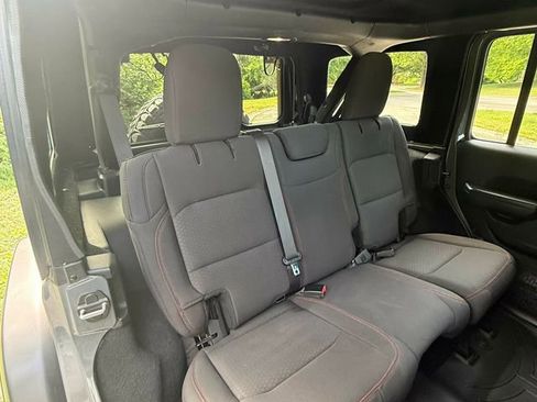 Used 2019 Jeep Wrangler Unlimited Rubicon AWD/4WD image 27