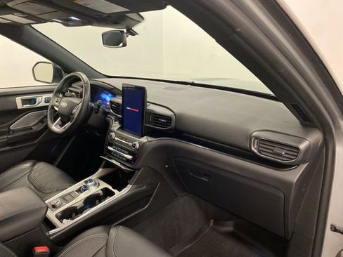 Used 2020 Ford Explorer ST w/ ST Street Pack AWD/4WD image 23