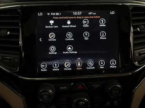 Used 2019 Jeep Grand Cherokee Limited AWD/4WD image 49