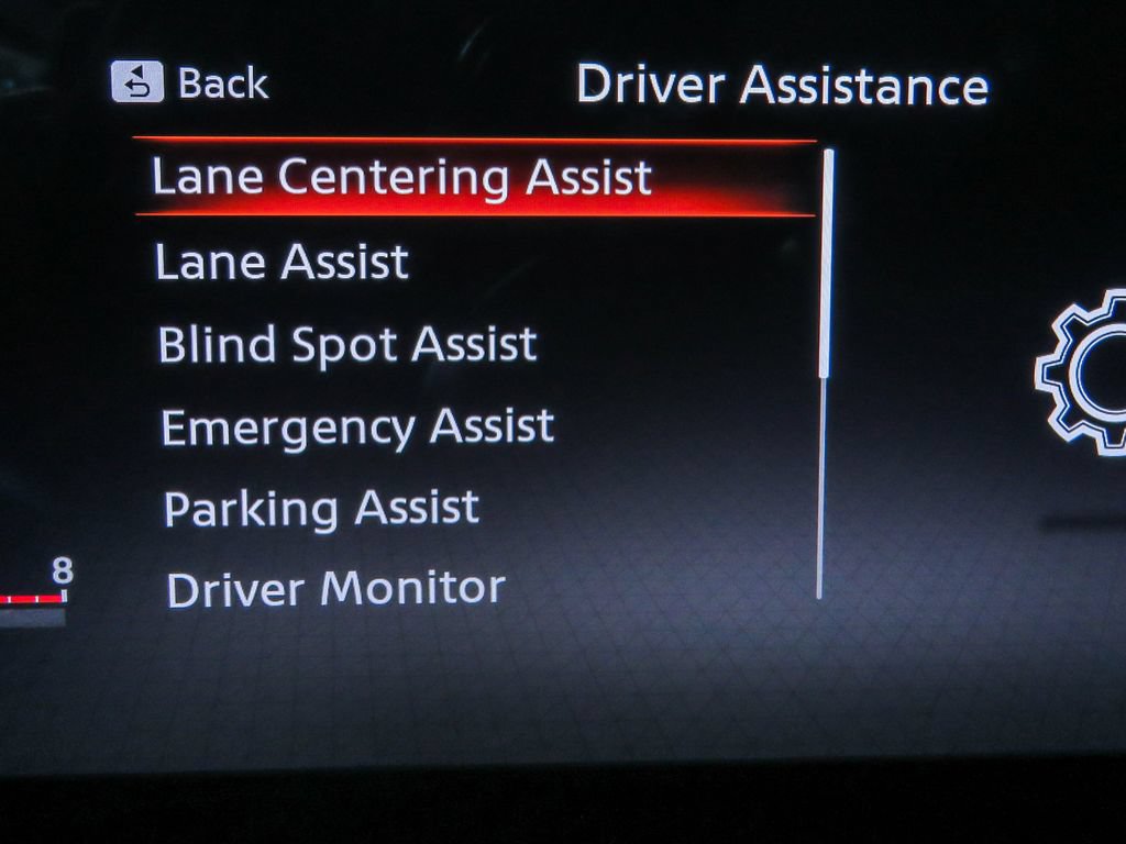 Certified 2025 Nissan Kicks SR w/ SR Premium Package AWD/4WD image 24