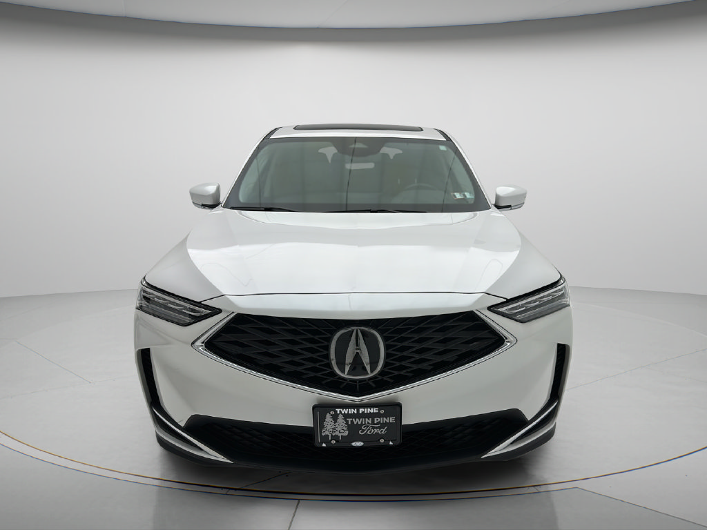 Used 2025 Acura MDX SH-AWD image 2