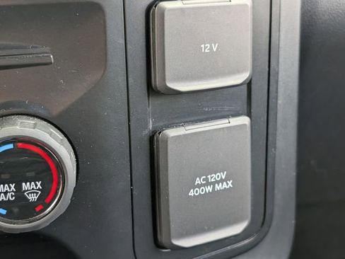Used 2024 Ford F150 STX w/ STX Black Appearance Package AWD/4WD image 25