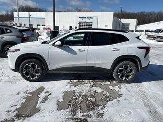 New 2026 Chevrolet Trax LT w/ Driver Confidence Package video 2