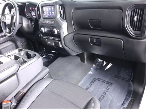 Used 2024 GMC Sierra 1500 Pro w/ Pro Value Package AWD/4WD image 40