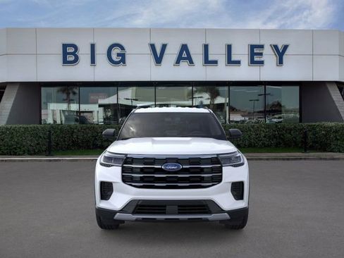 New 2026 Ford Explorer Active image 6