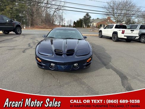 Used 2002 Pontiac Firebird Trans Am w/ SLP Firehawk Pkg image 9