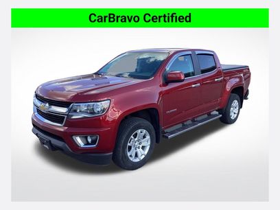 Used 2019 Chevrolet Colorado LT w/ LT Convenience Package