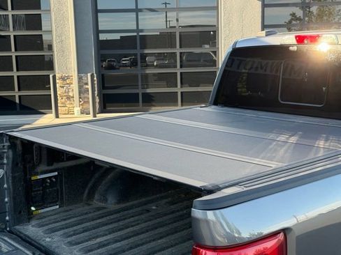Used 2021 Ford F150 Limited AWD/4WD image 8