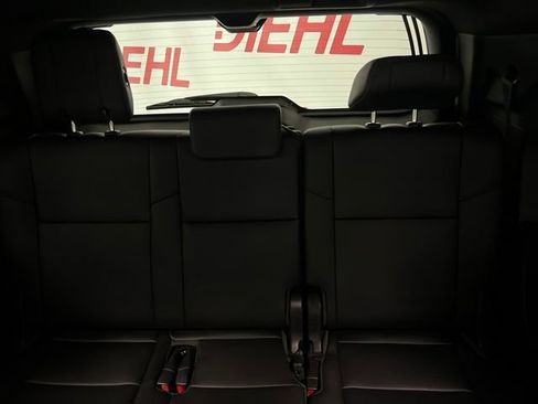 Used 2025 Toyota Sequoia TRD Pro w/ Tow Technology Package AWD/4WD image 16
