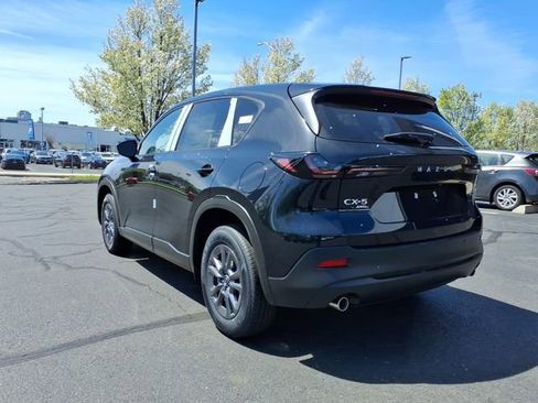 New 2026 MAZDA CX-5 Select AWD/4WD image 7