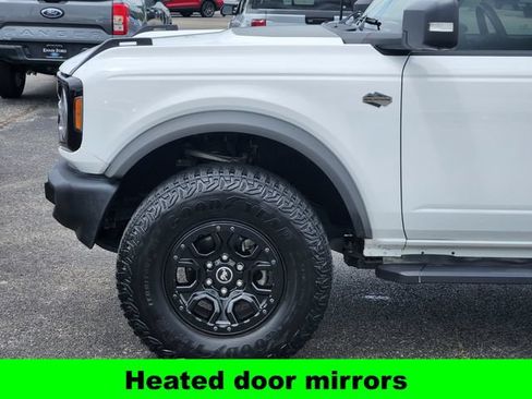 Used 2022 Ford Bronco Wildtrak AWD/4WD image 8