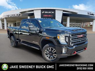 Used 2022 GMC Sierra 2500 AT4 w/ AT4 Premium Plus Package AWD/4WD video 1
