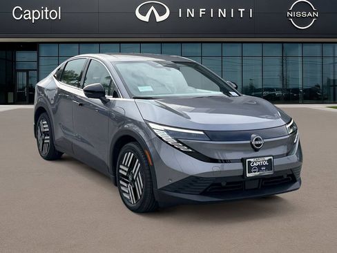 New 2026 Nissan Leaf SV+ image 3